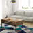 Solid Wood Coffee Table
