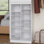 Rangement modulaire réglable à 16 tablettes divisées-122872100
