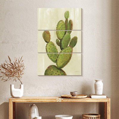 Harnek Front Yard Cactus I