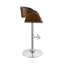 Tabouret de bar réglable Pierre-emmanuel-303121345