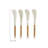 Artisan Cork-Handled Spreader Set