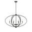 Lustre 6 lumières façon bougie Petitt-1158883348-1179396160