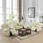 Similicuir beige est en rupture de stock