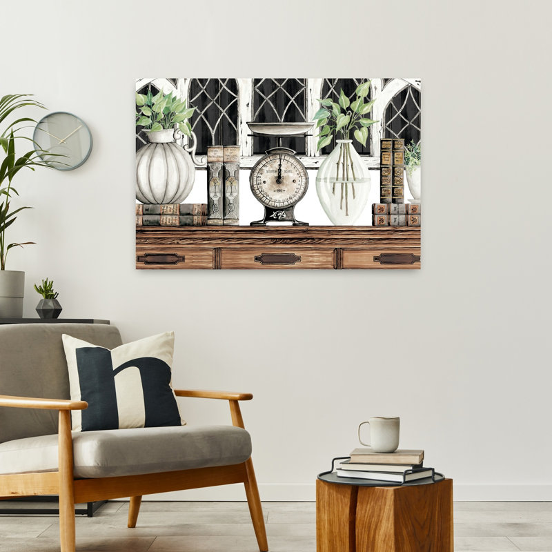 Print, 60.96cm H x 91.44cm W