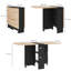 140cm Rectangular Folding Table