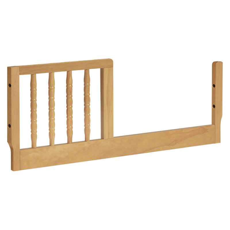 Mini barre de lit pour tout-petit Jenny Lind, Miel