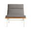 Perch Outdoor Teak Chaise Lounge-48482321-96832055