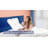 Ergonomic Neck Support Pillow For Side Back Stomach Sleepers With Pillowcase