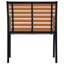 Chaise d'appoint empilable Braith-810109175