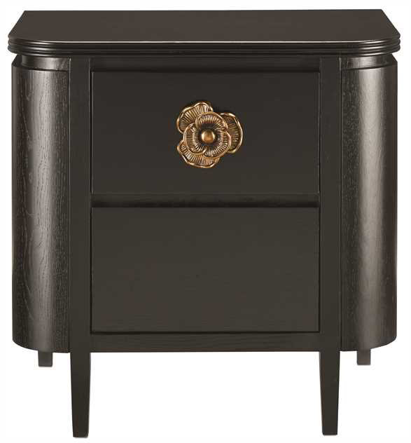 Briallen 2 - Drawer Nightstand