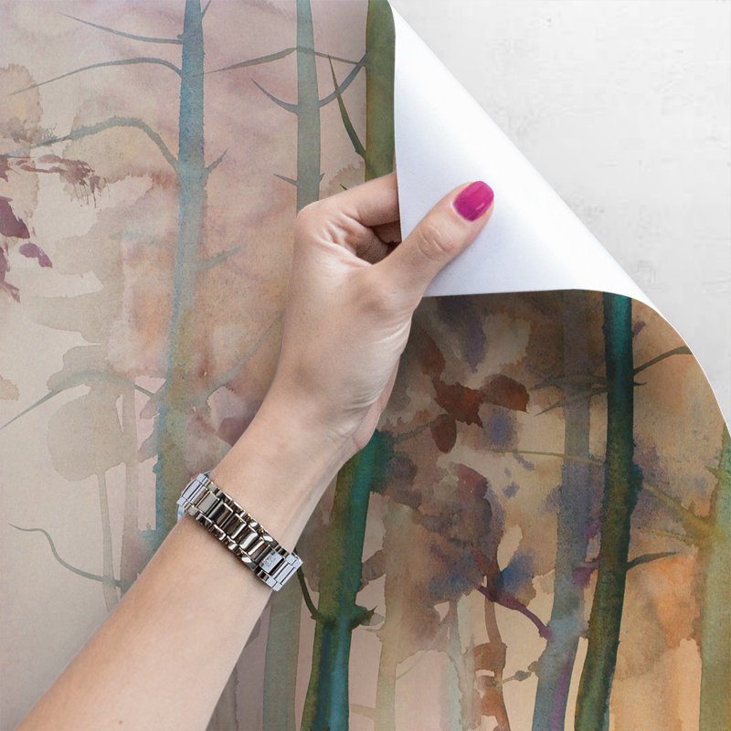 Merissa Matte Mural, 250 x 104cm