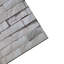 10-Pack 3D Self-Adhesive Wall Tile Stickers