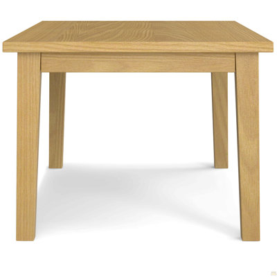 Eastwood Dining Table In Oak