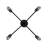 Ifetayo 8 - Light Dimmable Modern Linear Chandelier