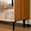 Buffet multifonctionnel de style japonais