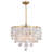 Icarus 3 - Light Dimmable Tiered Chandelier-1744834690