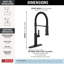 Robinet de cuisine Rhett Pro-105270578