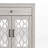 Blaire 35.4'' W 2 Door Accent Cabinet with Drawer and Adjustable Shelves-717831777