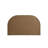 Sabine Metal Wide Arch Wall Mirror-87050930-87050933