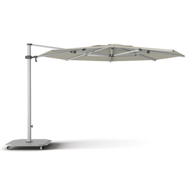 192'' W Sunbrella® Cantilever Umbrella