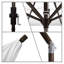 Parasol 9 'Market Sunbrella-87587825