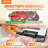 VEVOR Vacuum Sealer Machine, 90Kpa 130W