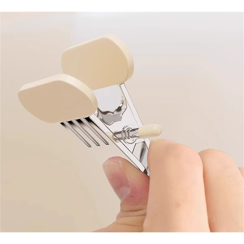 Nonka Metal Non-Slip Standard Hanger, 10