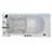 Tucson 60'' x 30'' Air Fiberglass Bathtub with Faucet-17694314-17694316