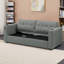 2 Seater Chenille Sofa