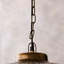 1 - Light Bronze Pendant