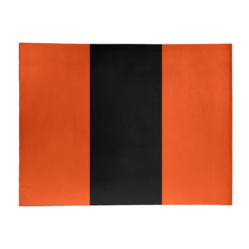 Chenille Indoor Rug, Rectangle 5' x 7'