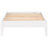 Alekxa Queen Universal Platform Bed Cappuccino-93750173-87544049