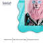 Cadre mural en acrylique Lion Pop Star par NOTORIART-116253782-116253785-116617274