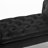 Velvet Upholstered Storage Bench-843903776
