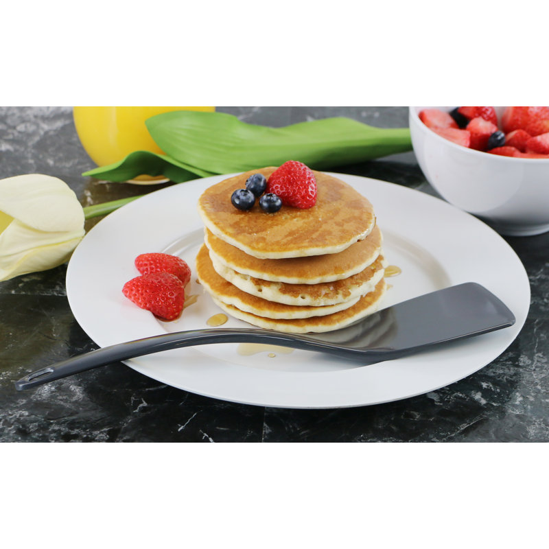 Reston Lloyd Melamine Cooking Spatula, Gray