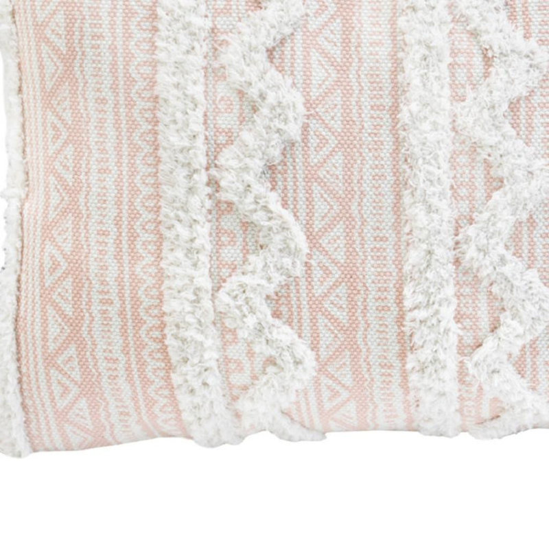 Tassels Throw Pillow