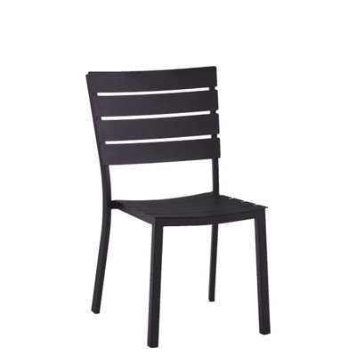 Stacking Patio Dining Side Chair