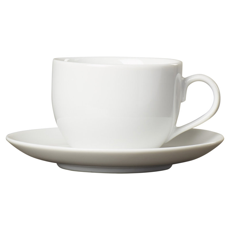 Tasse à thé et soucoupe Sissinnguaq