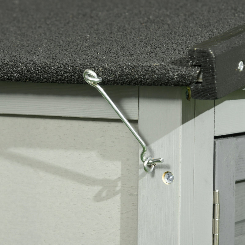 Weather Resistant Rabbit, Light Grey