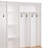 Wide Design Hall Tree With Storage Bench-104157366