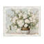 Impression sur toile de grandes fleurs