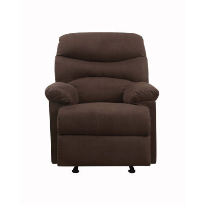 35"" Wide Modern Recliner Chair -  Builddecor, MIUMIU00632W