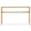 Console de 48 po