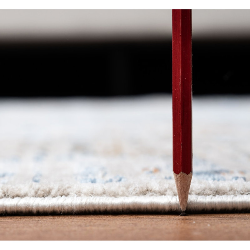 2 pi 7 po Tapis - Traitement des taches de bureau, Tapis de couloir 2 pi 6 po x 7 pi 2 po