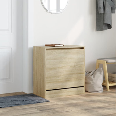 3 Pair Shoe Storage Cabinet