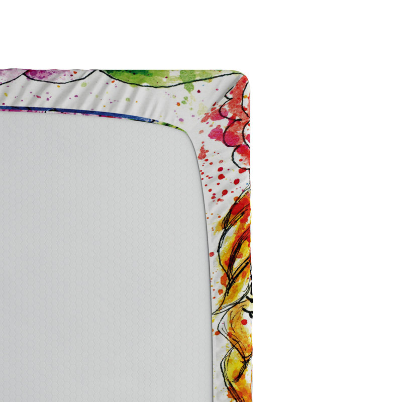 Microfiber Fitted Sheet, Full Fitted Sheet