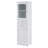 63" Tall Bathroom Storage Cabinet