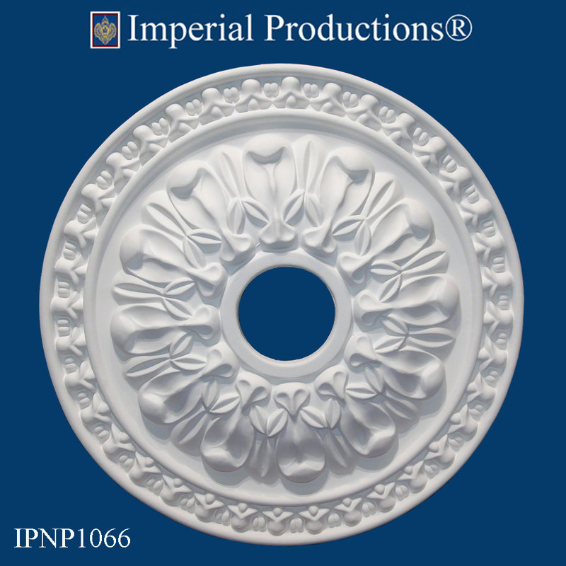 Médaillon de plafond