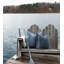 High Tide Cotton Blend Zipper Sham