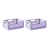 Lilas est en rupture de stock